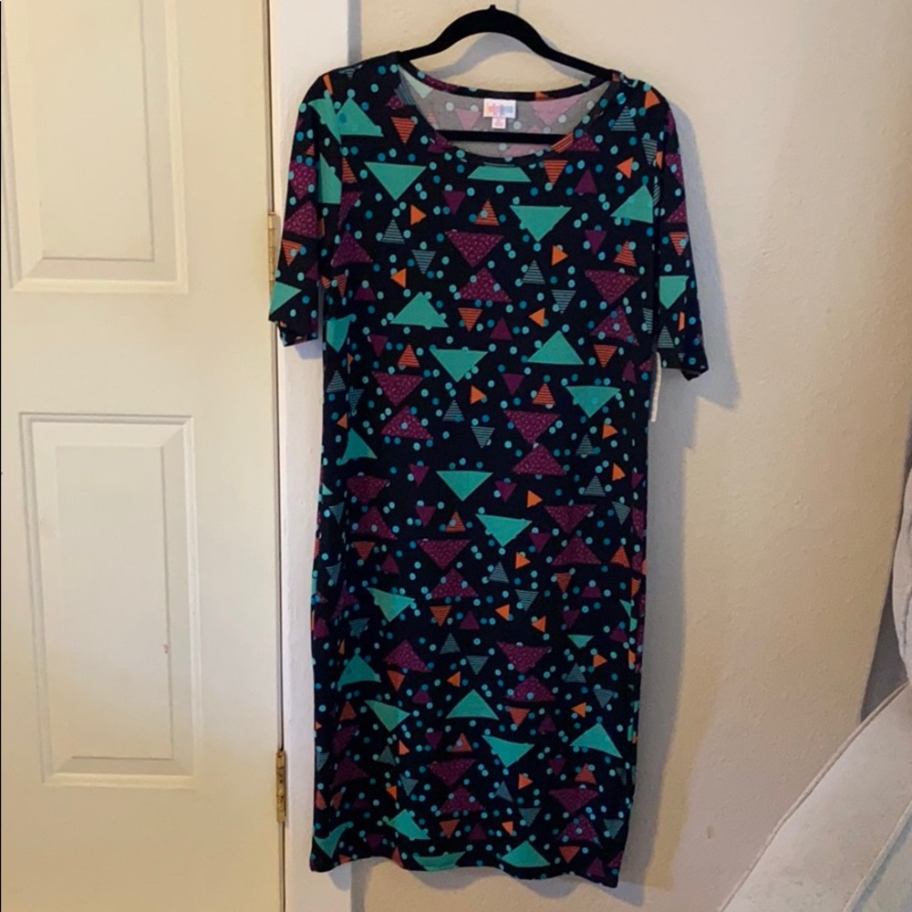 LuLaRoe dress